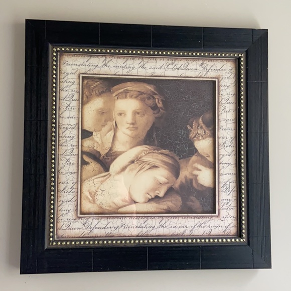 2 Bombay Frames/ Photos - Picture 3 of 3